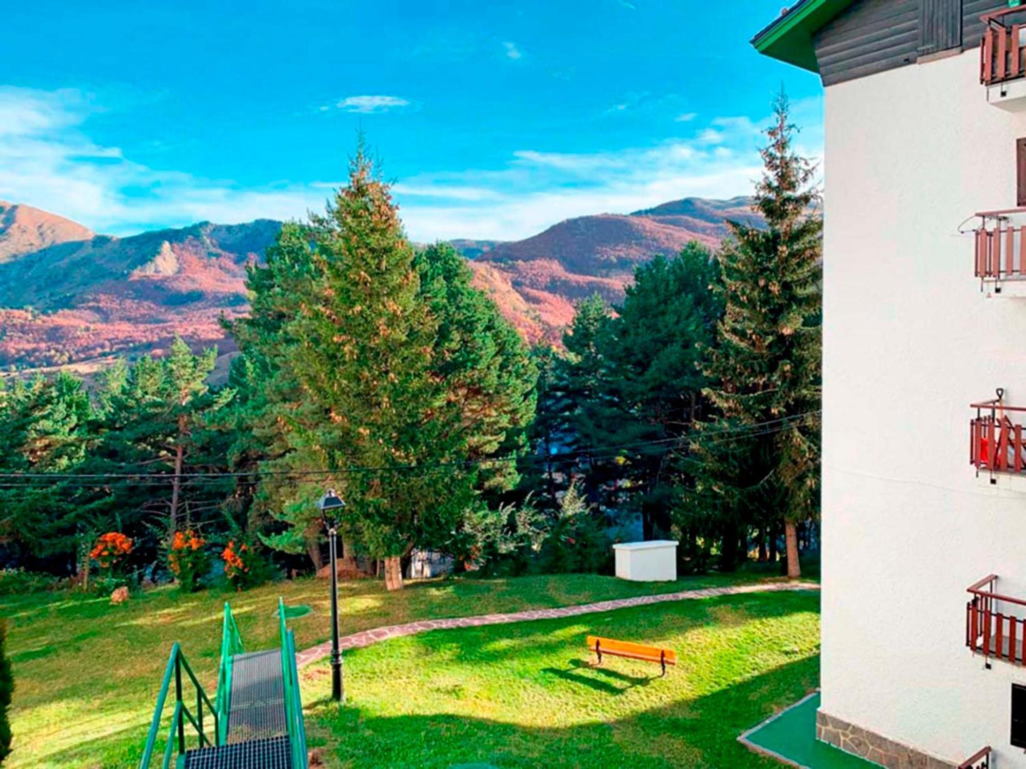 Apartamentos 3000 Formigal Exteriér fotografie