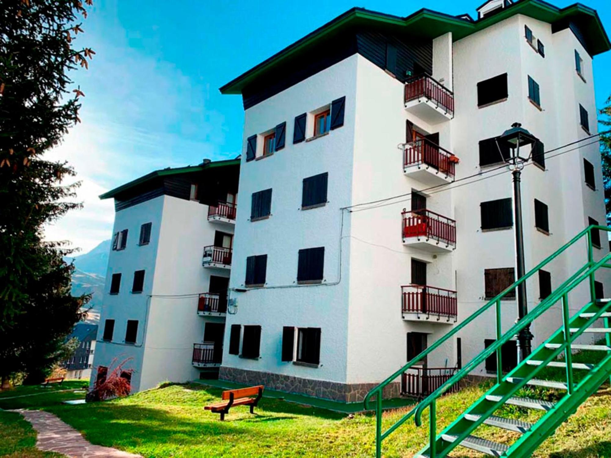 Apartamentos 3000 Formigal Exteriér fotografie