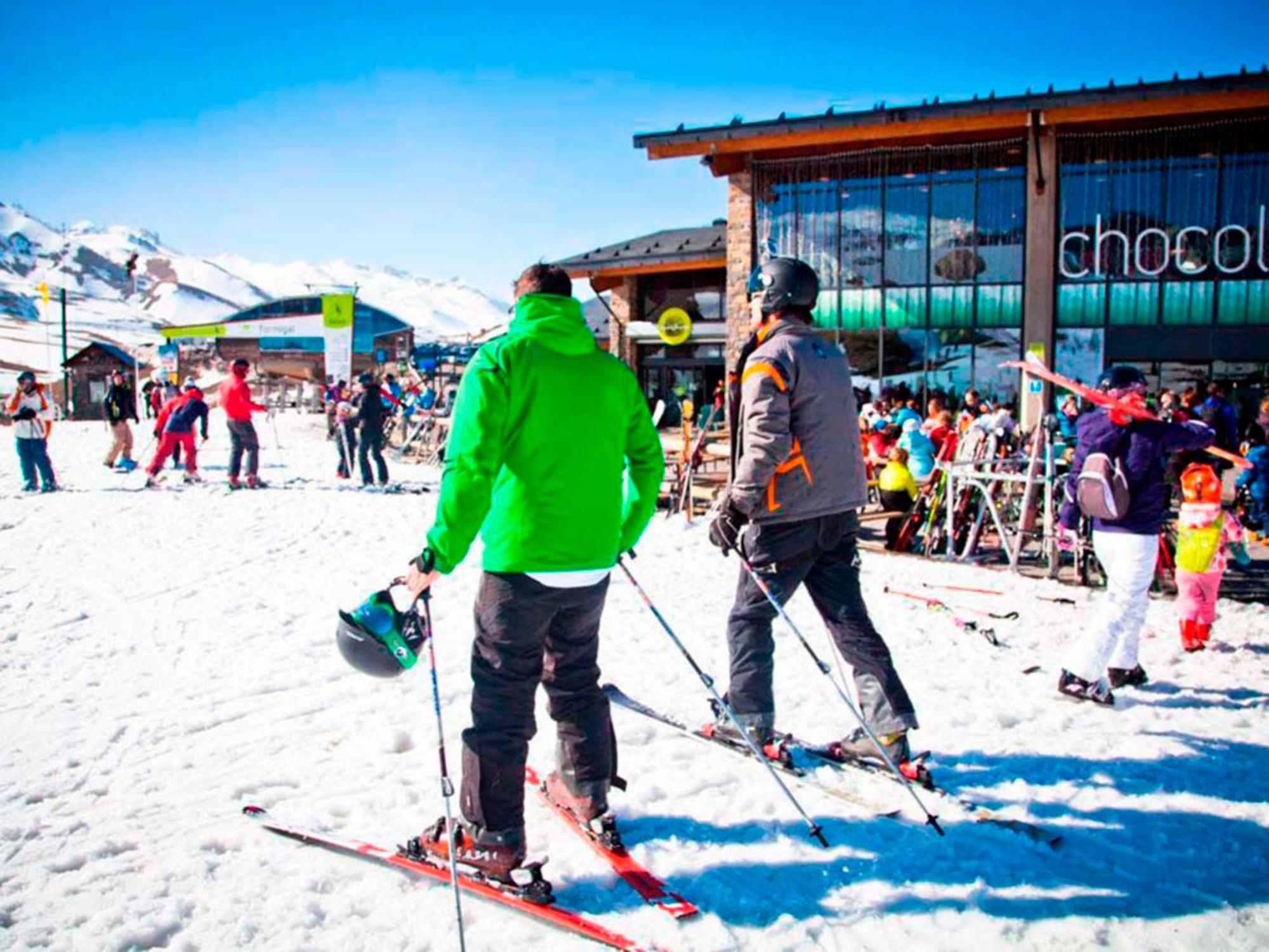Apartamentos 3000 Formigal Exteriér fotografie