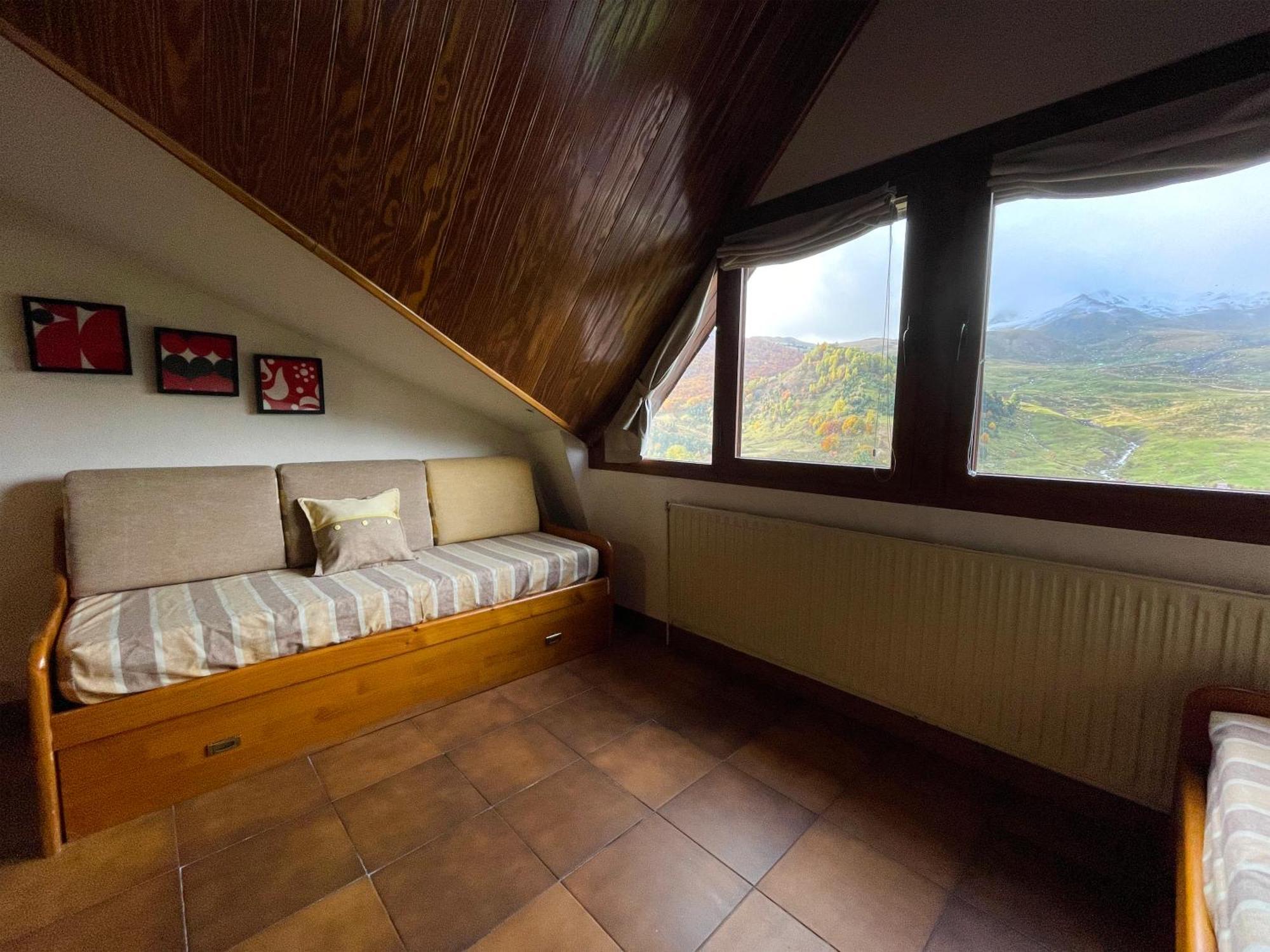 Apartamentos 3000 Formigal Exteriér fotografie