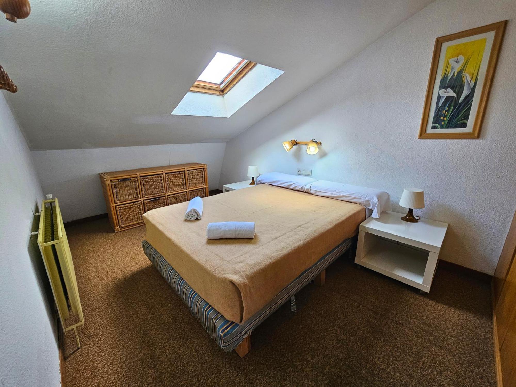 Apartamentos 3000 Formigal Exteriér fotografie