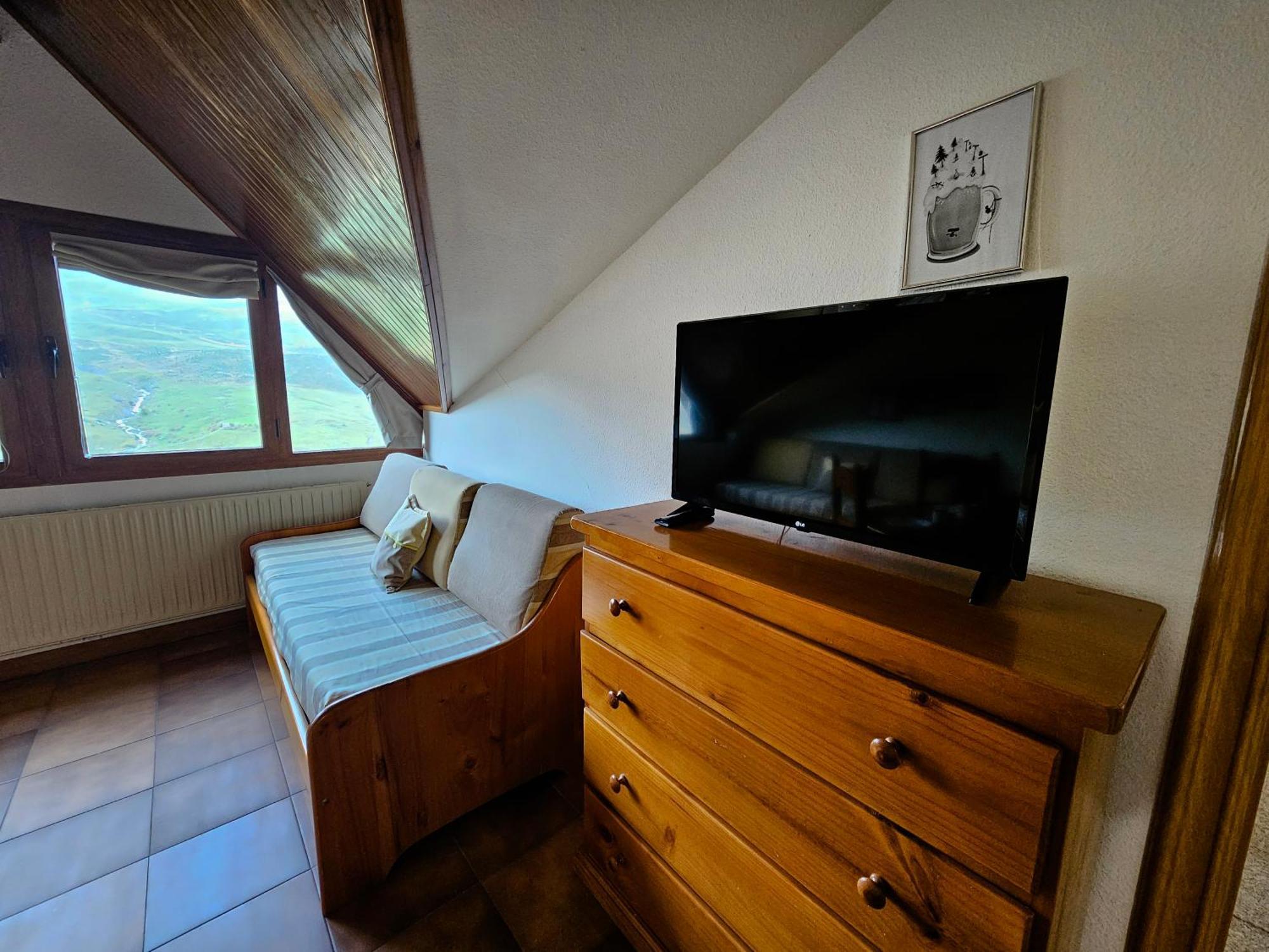 Apartamentos 3000 Formigal Exteriér fotografie