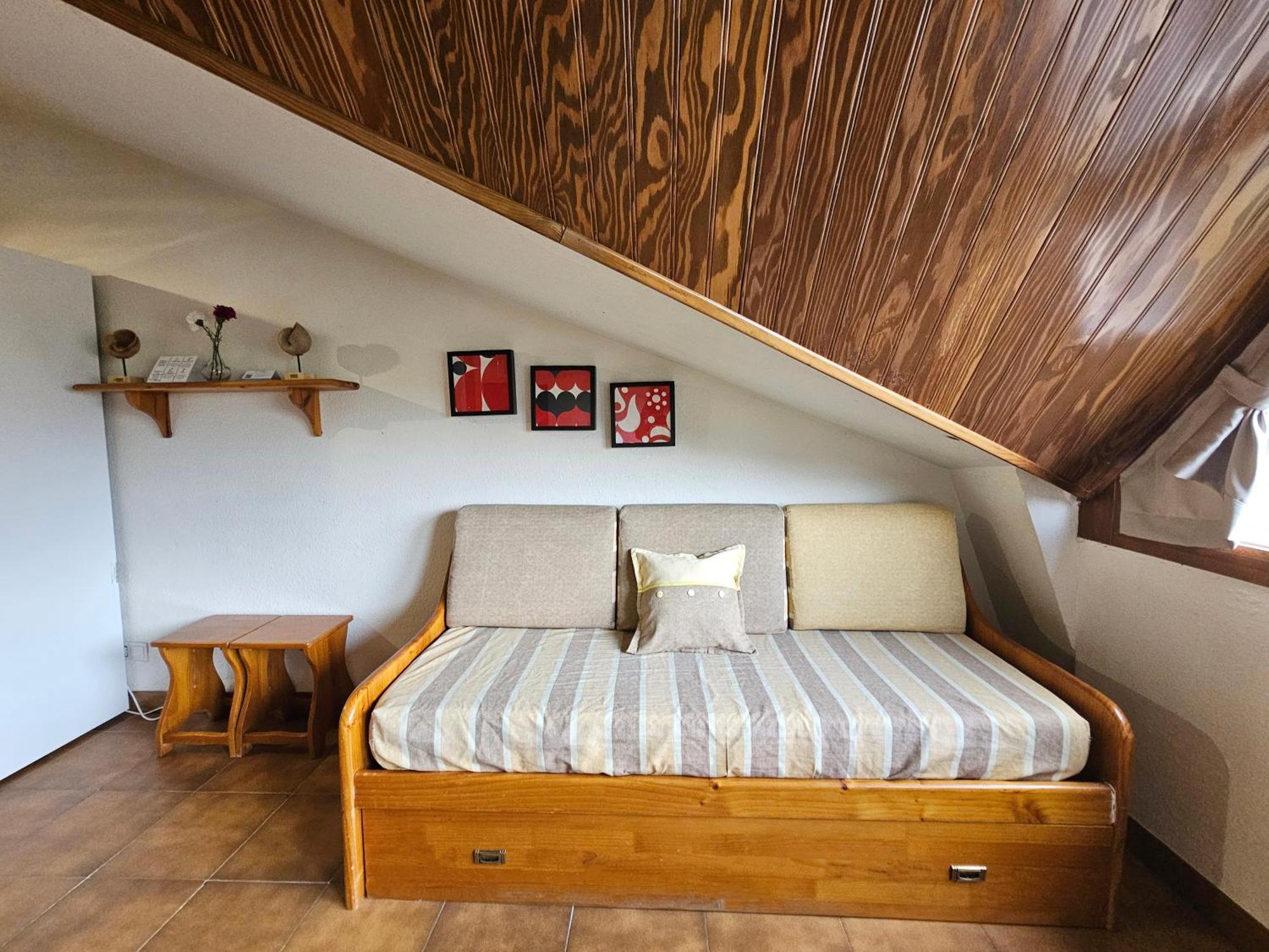 Apartamentos 3000 Formigal Exteriér fotografie