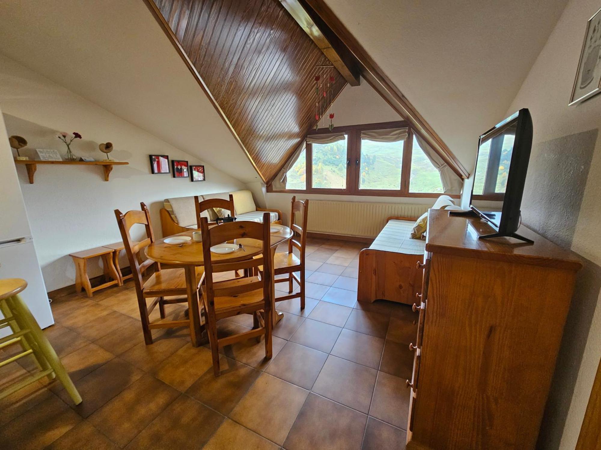 Apartamentos 3000 Formigal Exteriér fotografie