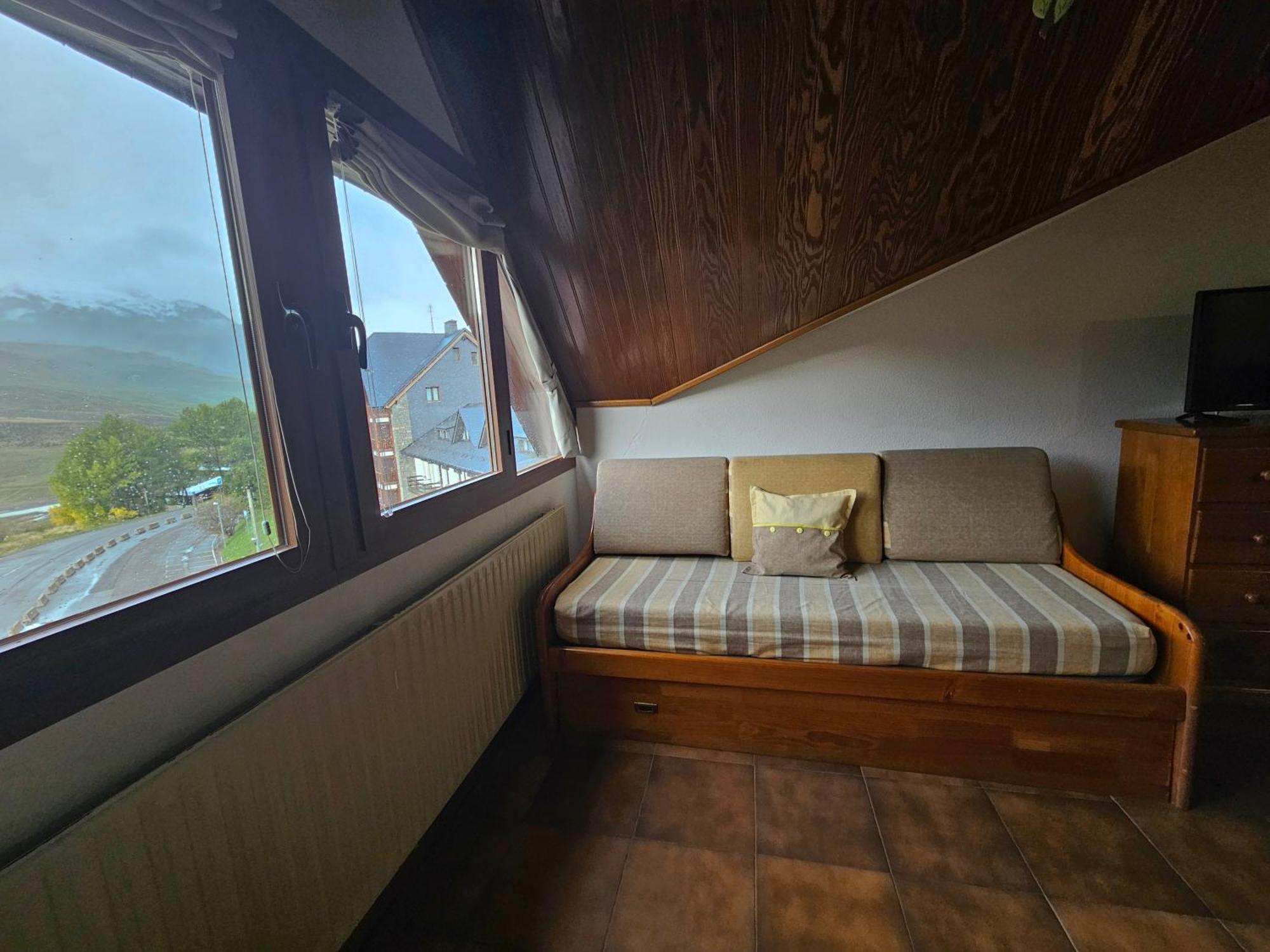 Apartamentos 3000 Formigal Exteriér fotografie
