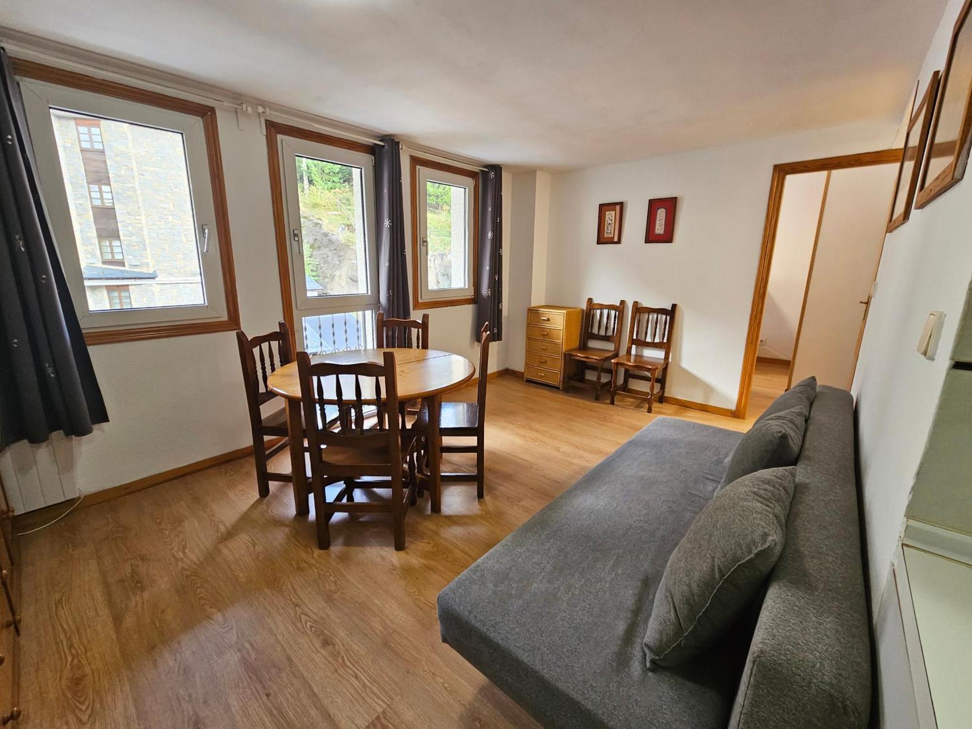 Apartamentos 3000 Formigal Exteriér fotografie