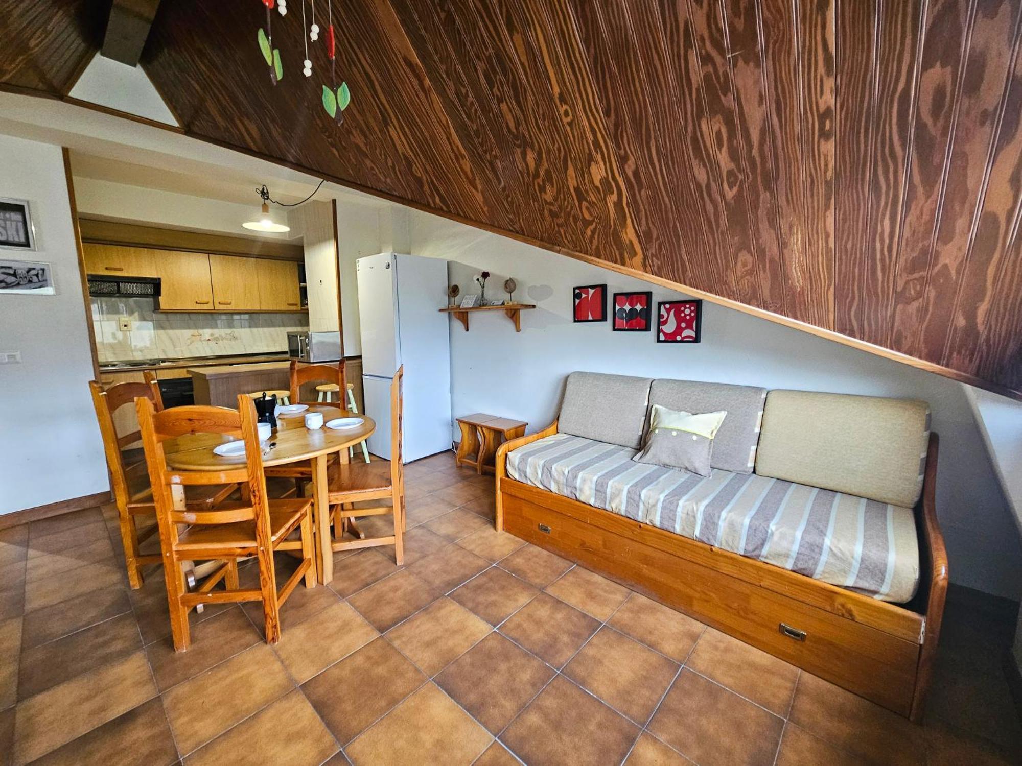 Apartamentos 3000 Formigal Exteriér fotografie
