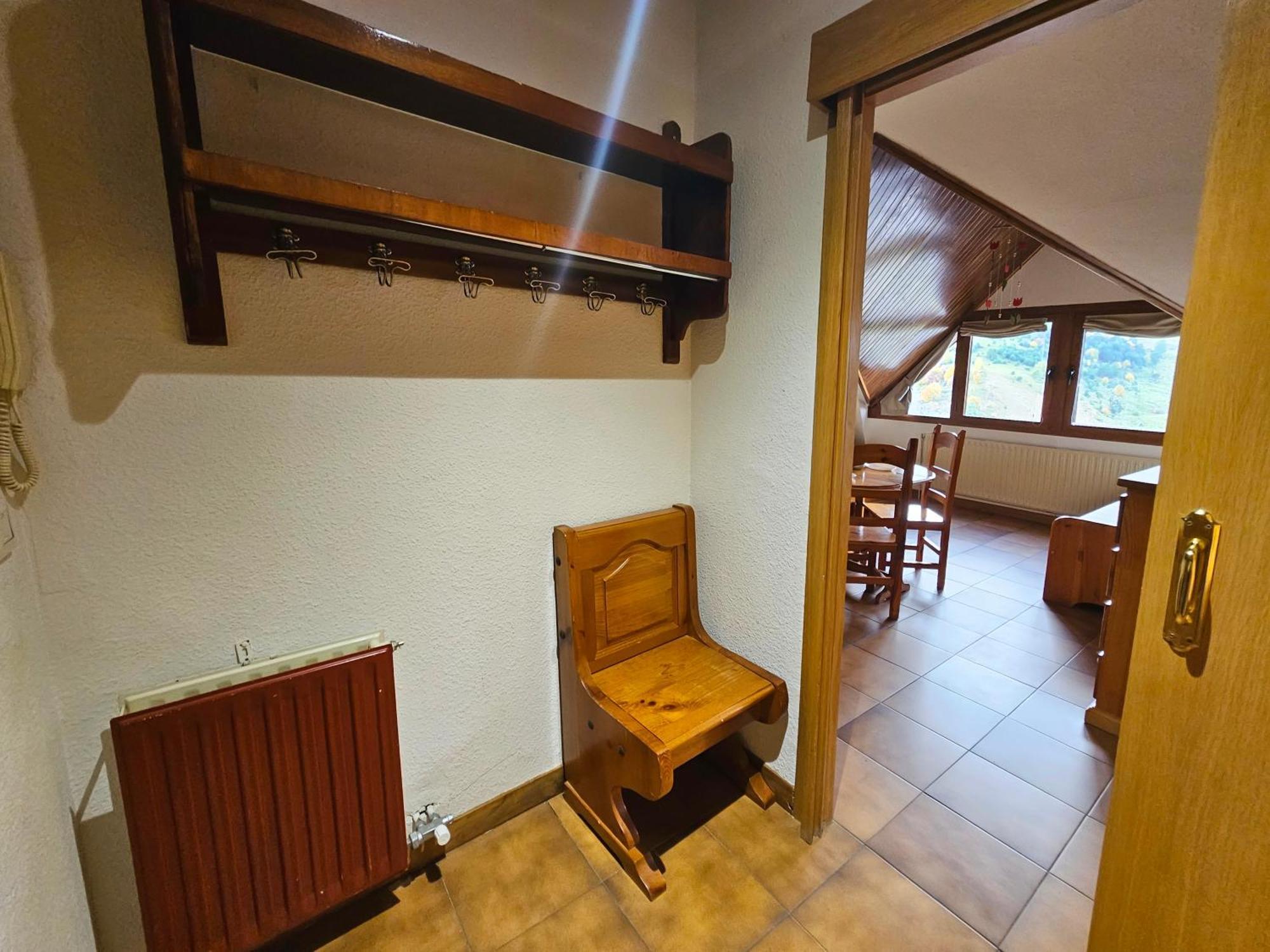 Apartamentos 3000 Formigal Exteriér fotografie