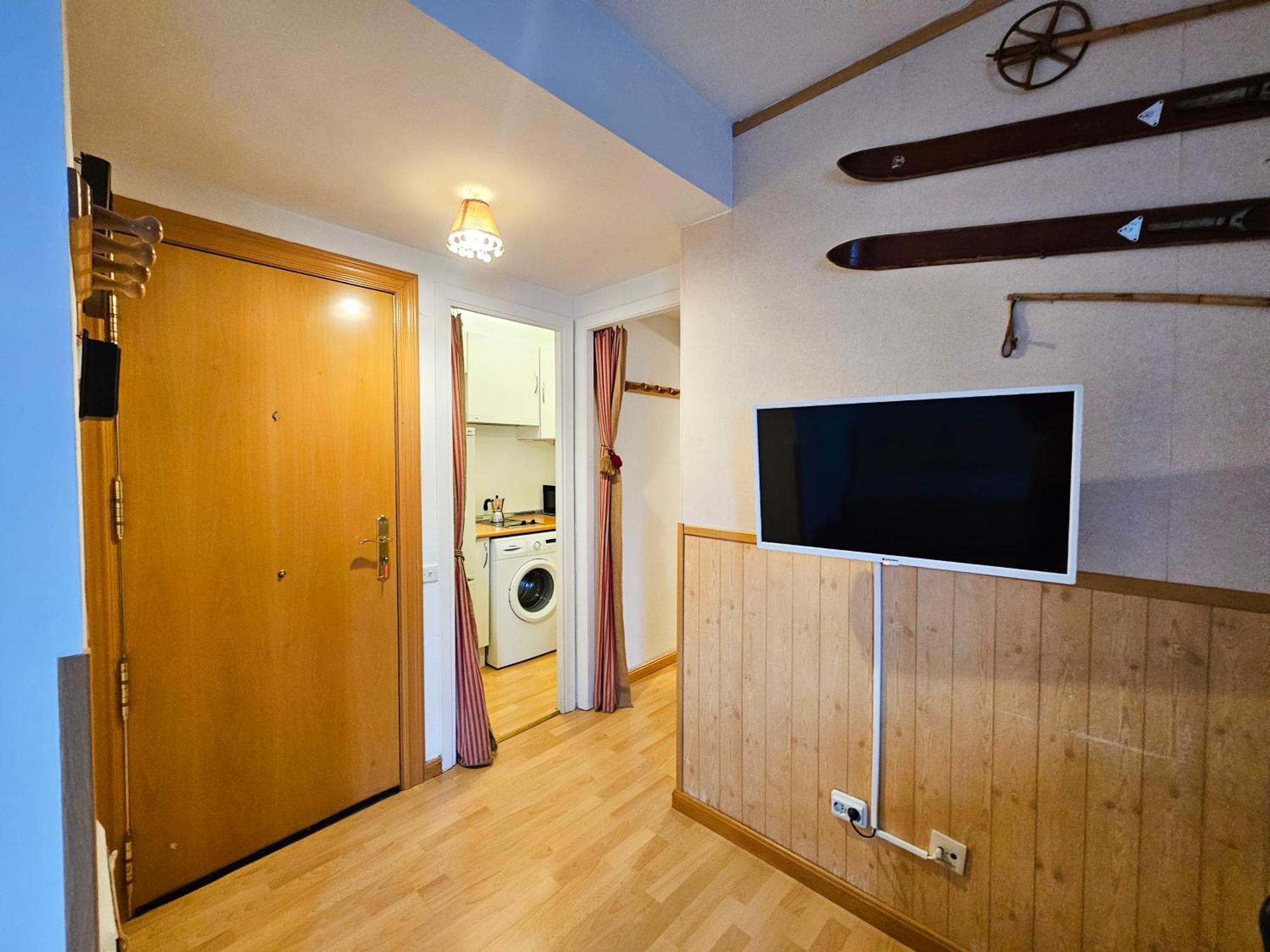 Apartamentos 3000 Formigal Exteriér fotografie