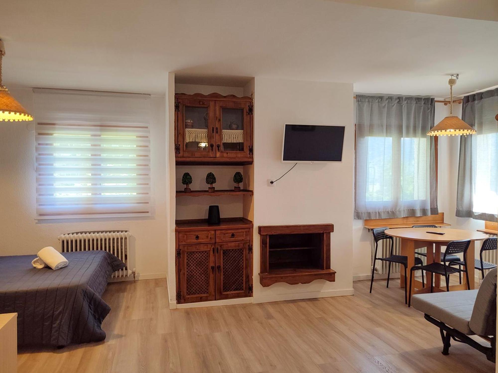 Apartamentos 3000 Formigal Exteriér fotografie