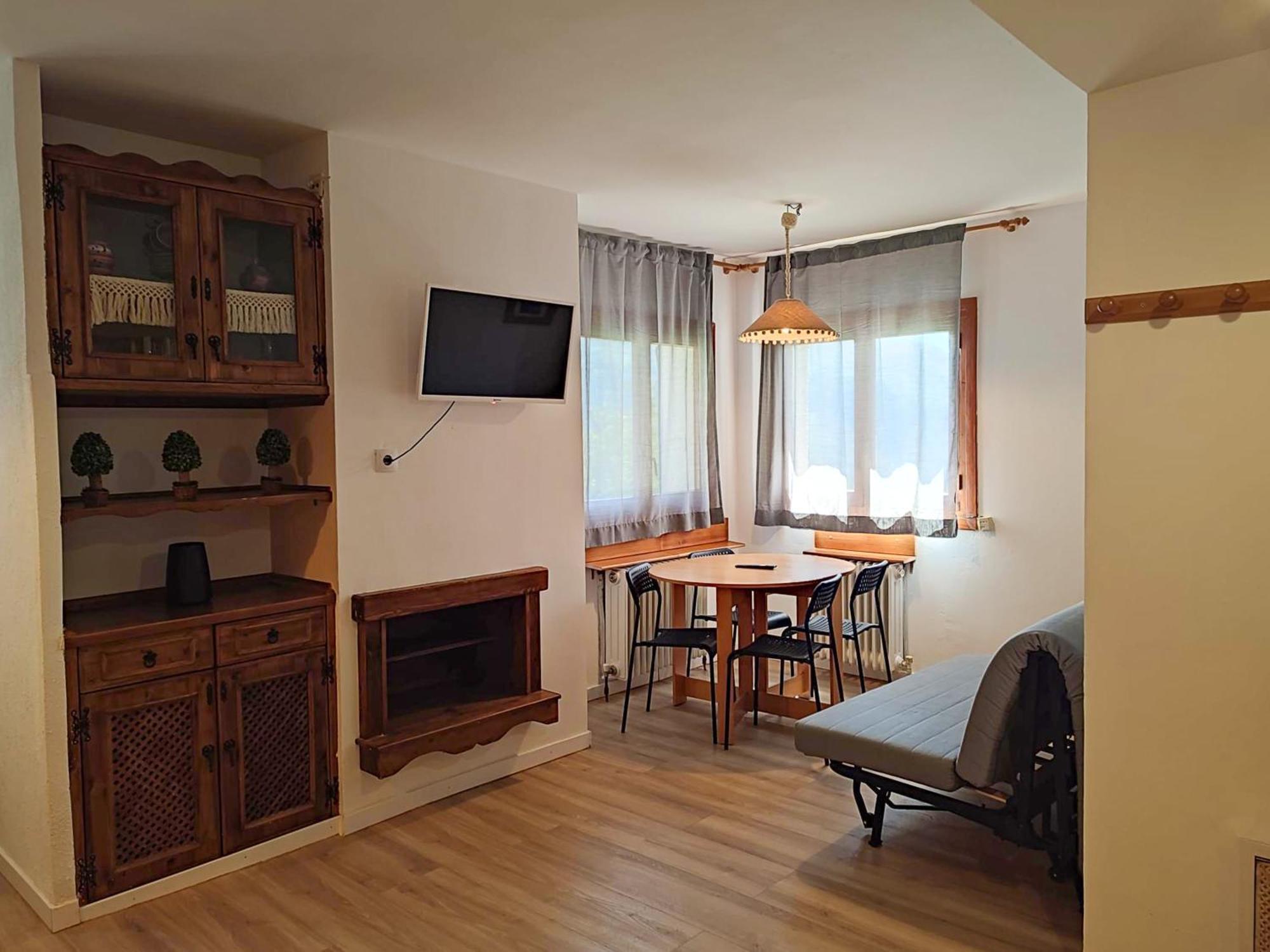 Apartamentos 3000 Formigal Exteriér fotografie